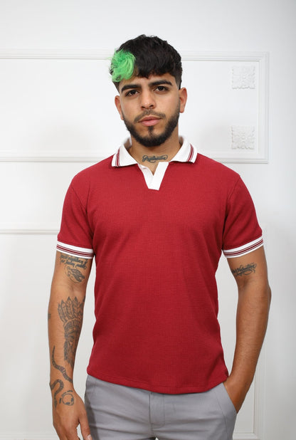 POLO CAMISA WEAR JERAOUS MANGA CORTA