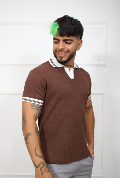 POLO CAMISA WEAR JERAOUS MANGA CORTA