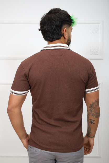 POLO CAMISA WEAR JERAOUS MANGA CORTA