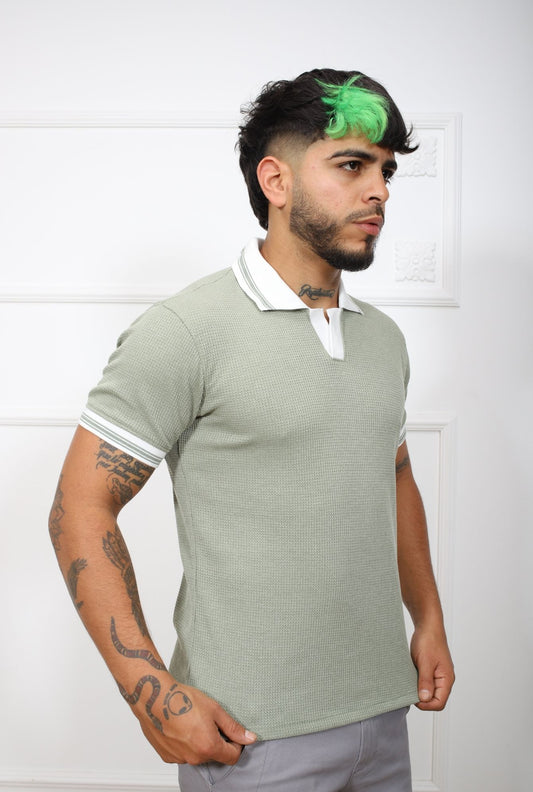 POLO CAMISA WEAR JERAOUS MANGA CORTA