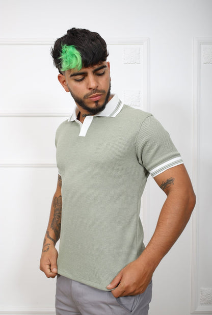 POLO CAMISA WEAR JERAOUS MANGA CORTA