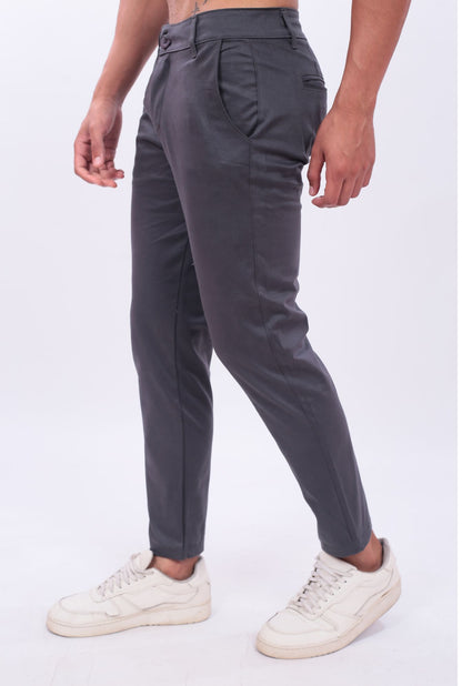 PANTALOM JERAOUS DRILL STRECH Gris