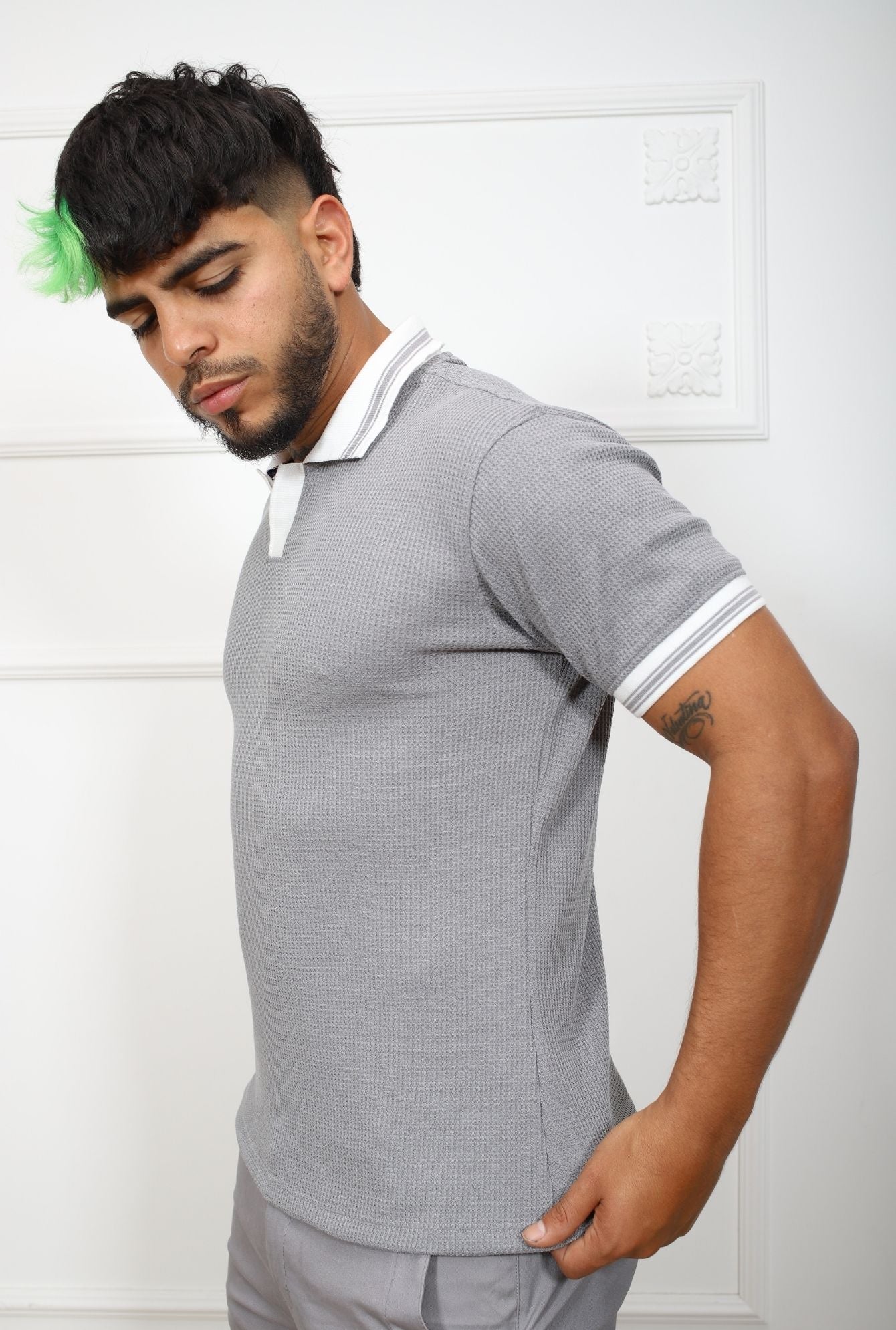 POLO CAMISA WEAR JERAOUS MANGA CORTA