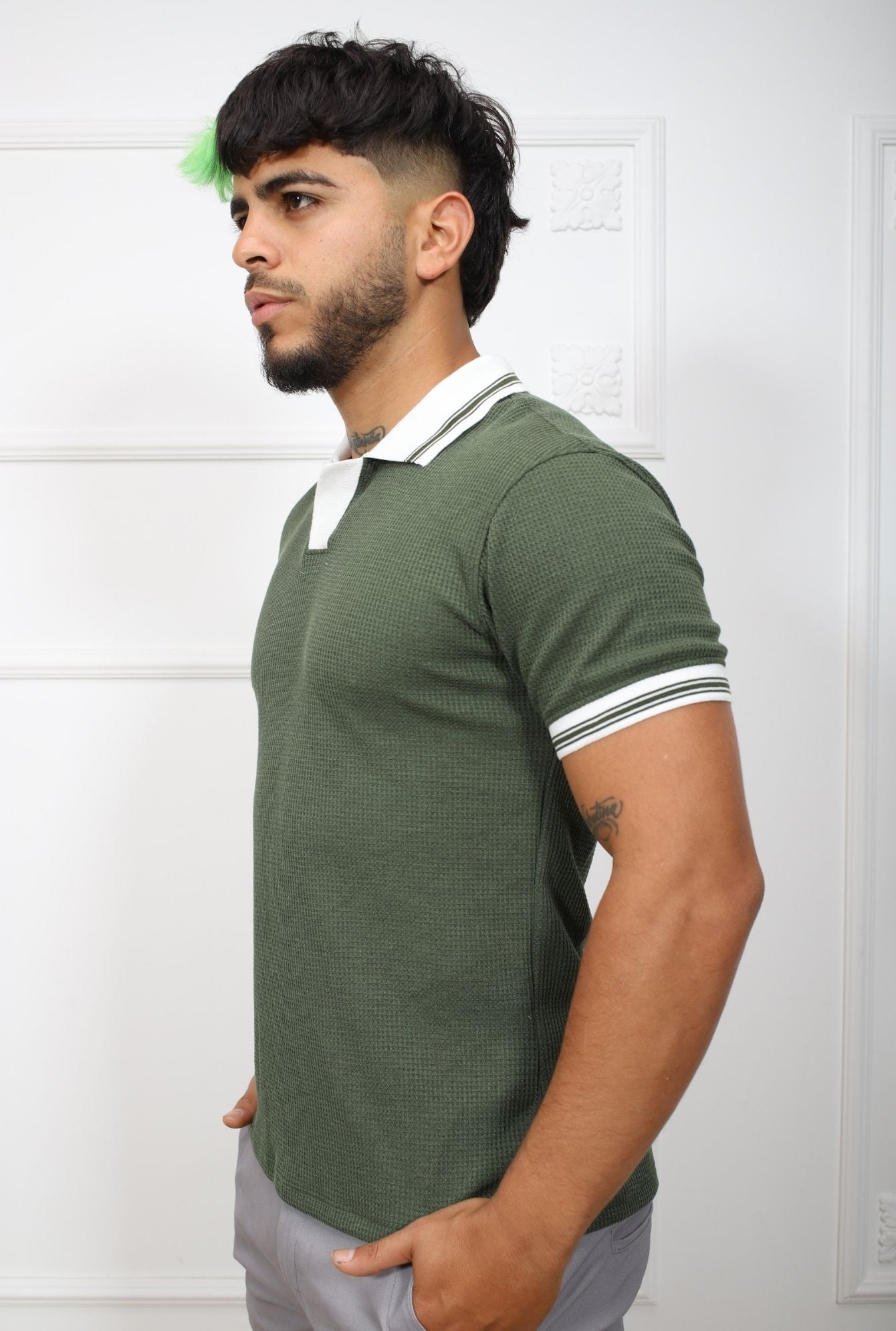 POLO CAMISA WEAR JERAOUS MANGA CORTA