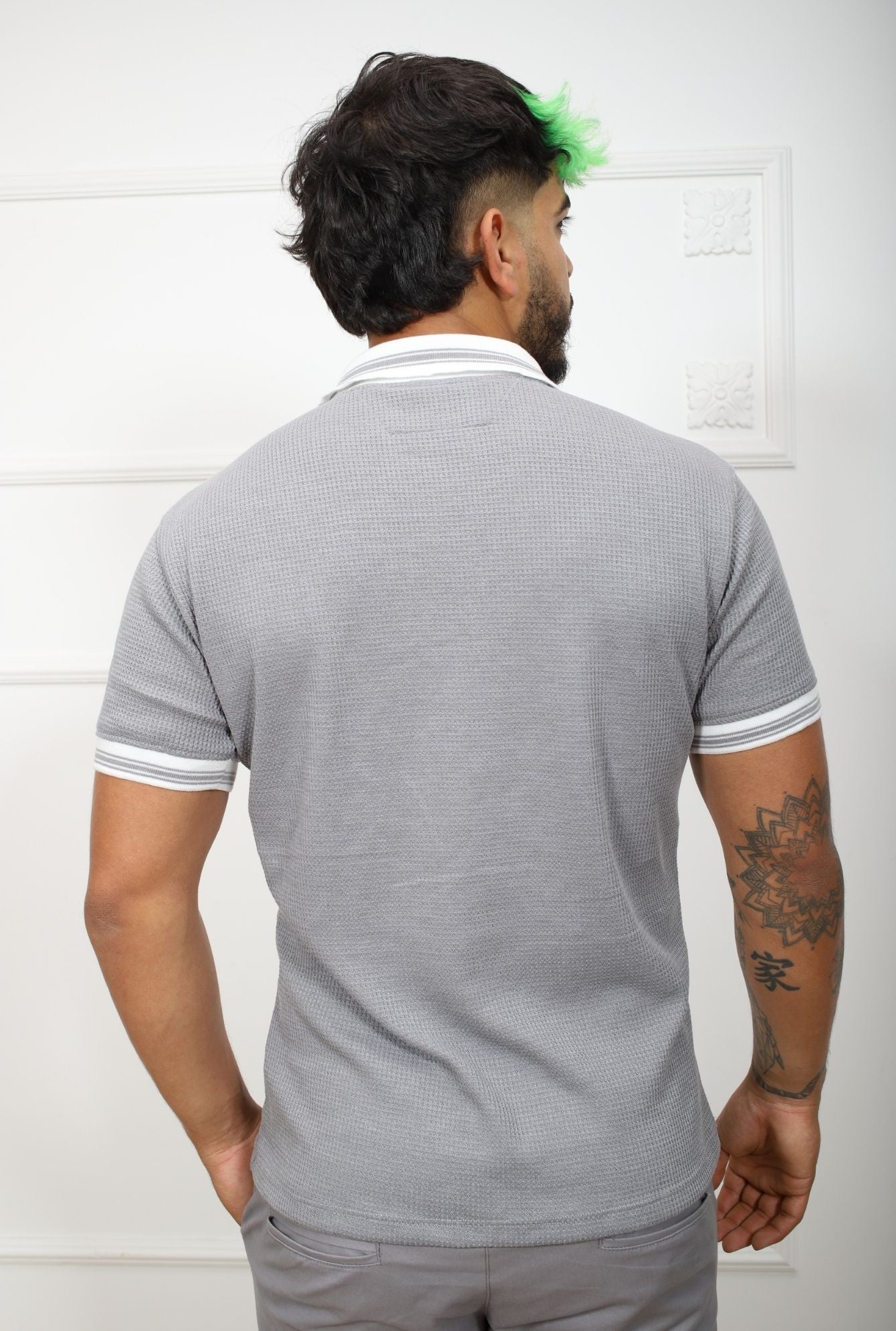 POLO CAMISA WEAR JERAOUS MANGA CORTA