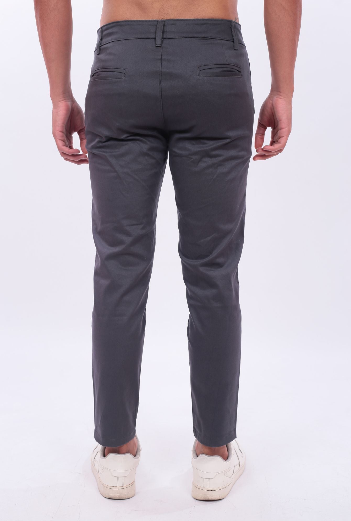 PANTALOM JERAOUS DRILL STRECH Gris