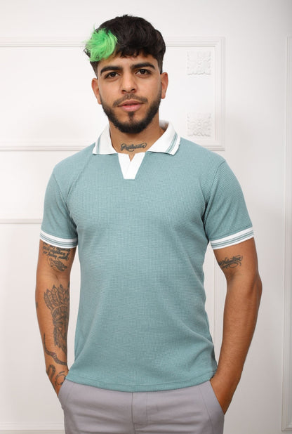 POLO CAMISA WEAR JERAOUS MANGA CORTA