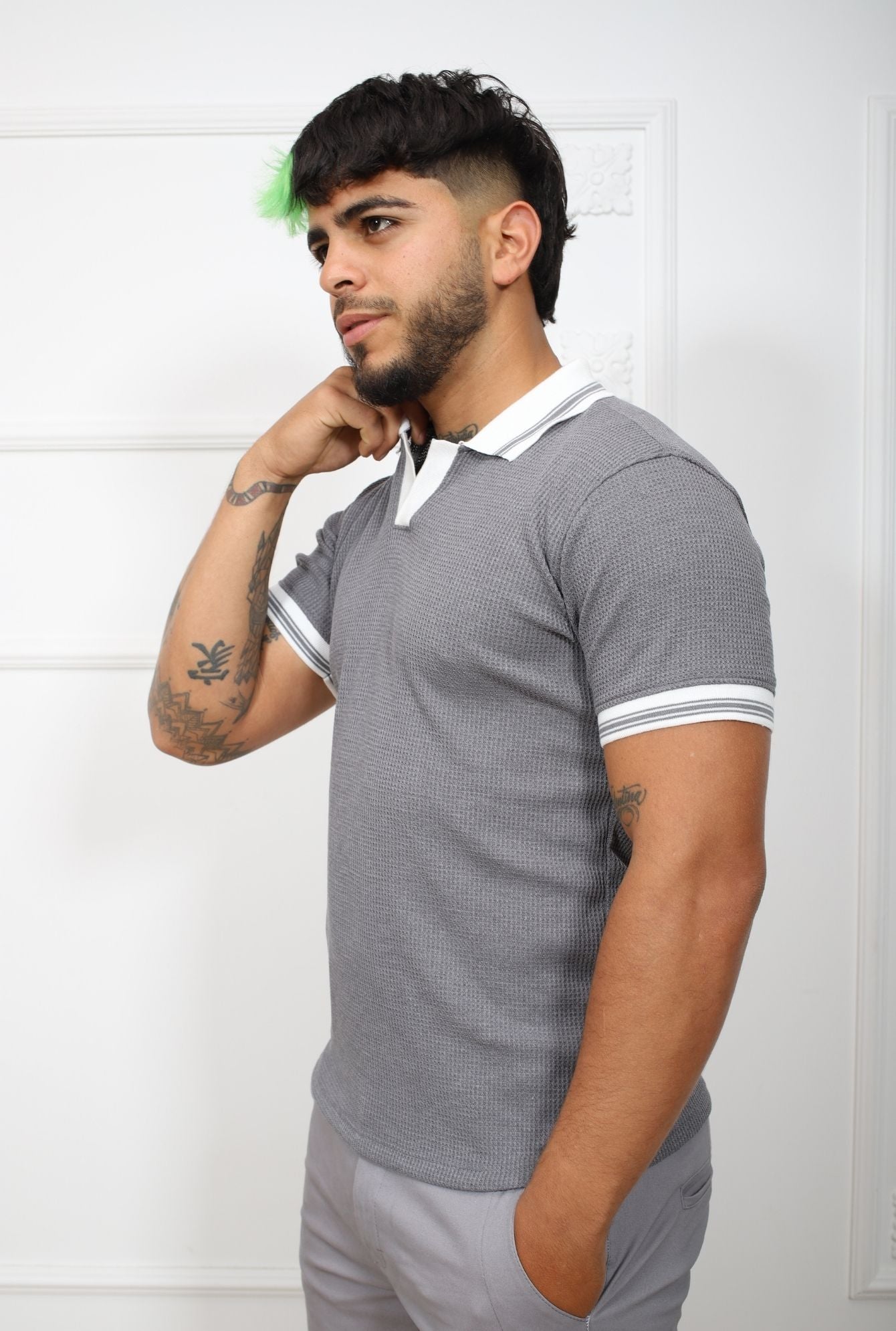 POLO CAMISA WEAR JERAOUS MANGA CORTA